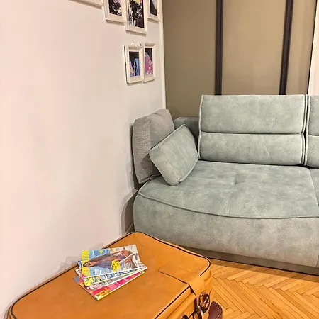 Lägenhet Mirvana Heritage Old Town Timişoara