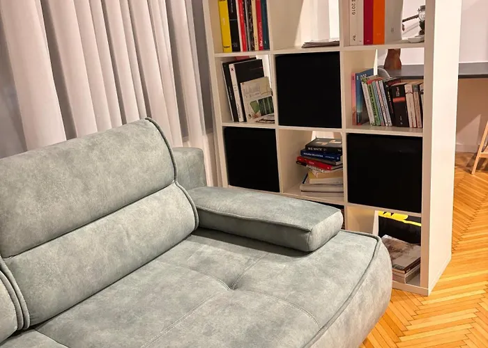 Apartment Mirvana Heritage Old Town