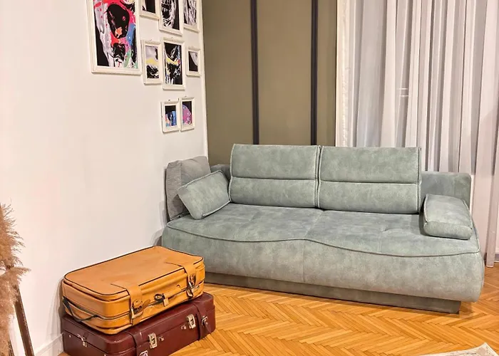 Mirvana Heritage Old Town Apartment *