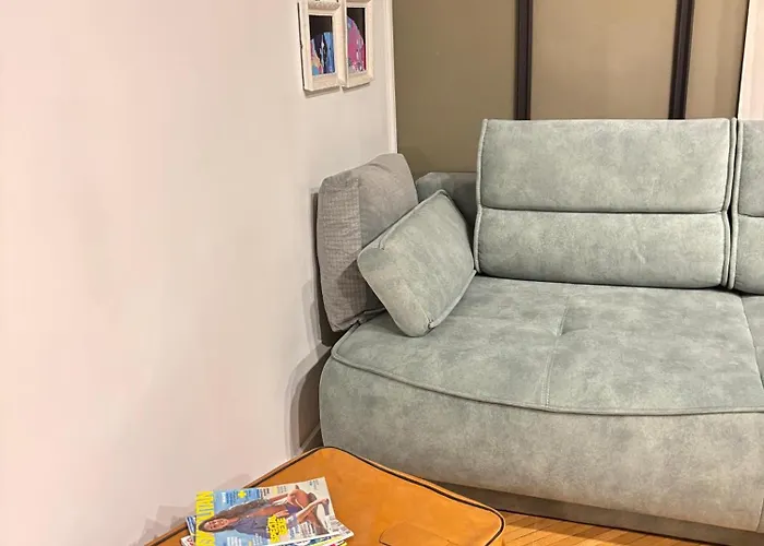 Apartment Mirvana Heritage Old Town Timişoara