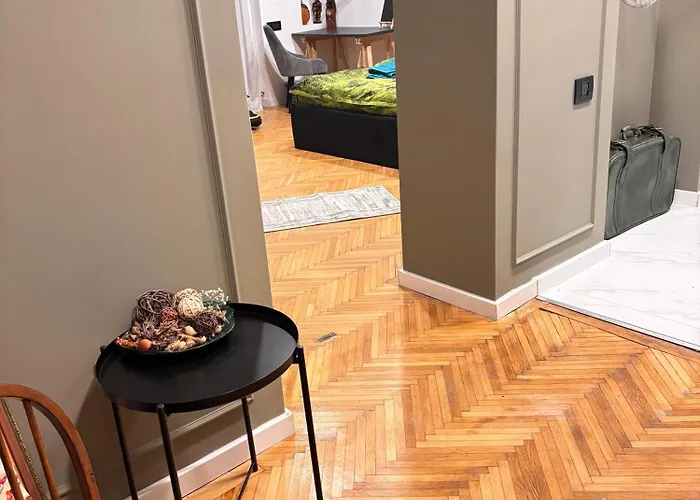 Apartment Mirvana Heritage Old Town