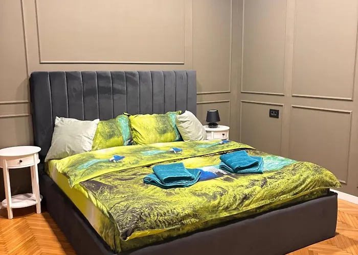 Mirvana Heritage Old Town Apartment Timişoara