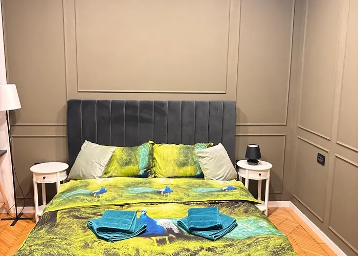 Apartment Mirvana Heritage Old Town *