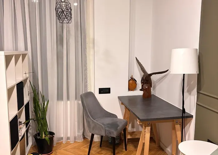 Apartment Mirvana Heritage Old Town Timişoara