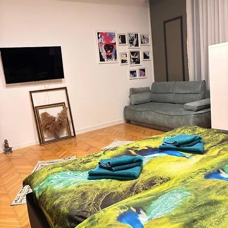 Apartament Mirvana Heritage Old Town *