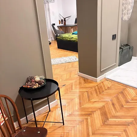 Apartament Mirvana Heritage Old Town