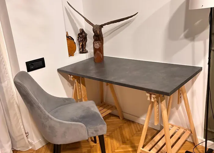 Mirvana Heritage Old Town דירה טימישוארה